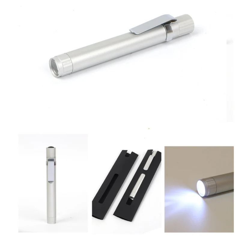 Aluminum LED Medical Pen light 1