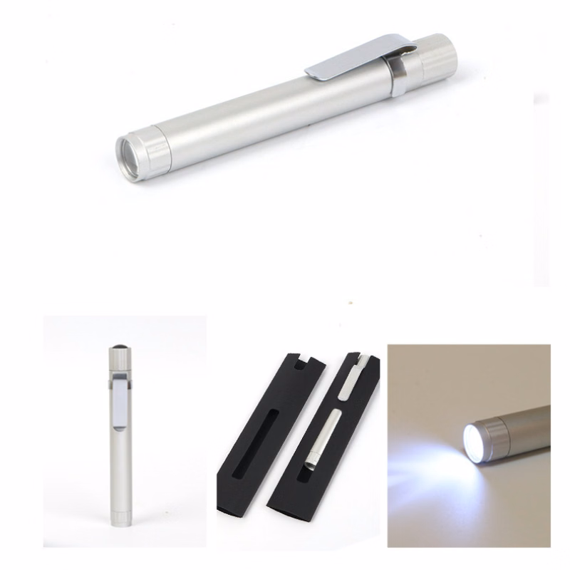 Aluminum LED Medical Pen light
