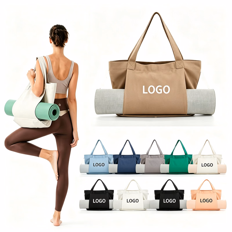 Yoga Mat Storage Bag