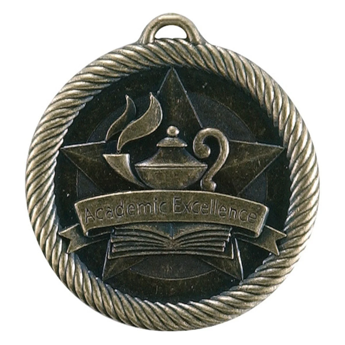Academic Excellence Value Medal 1