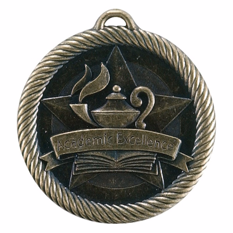 Academic Excellence Value Medal