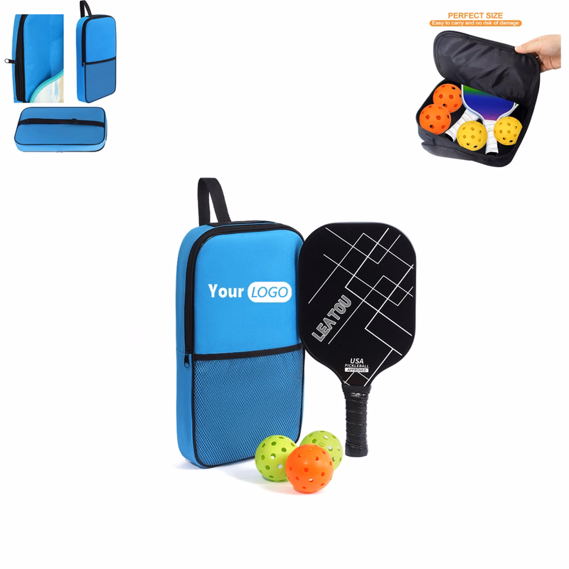 Multi Functional Pickleball Racket Tote Bag
