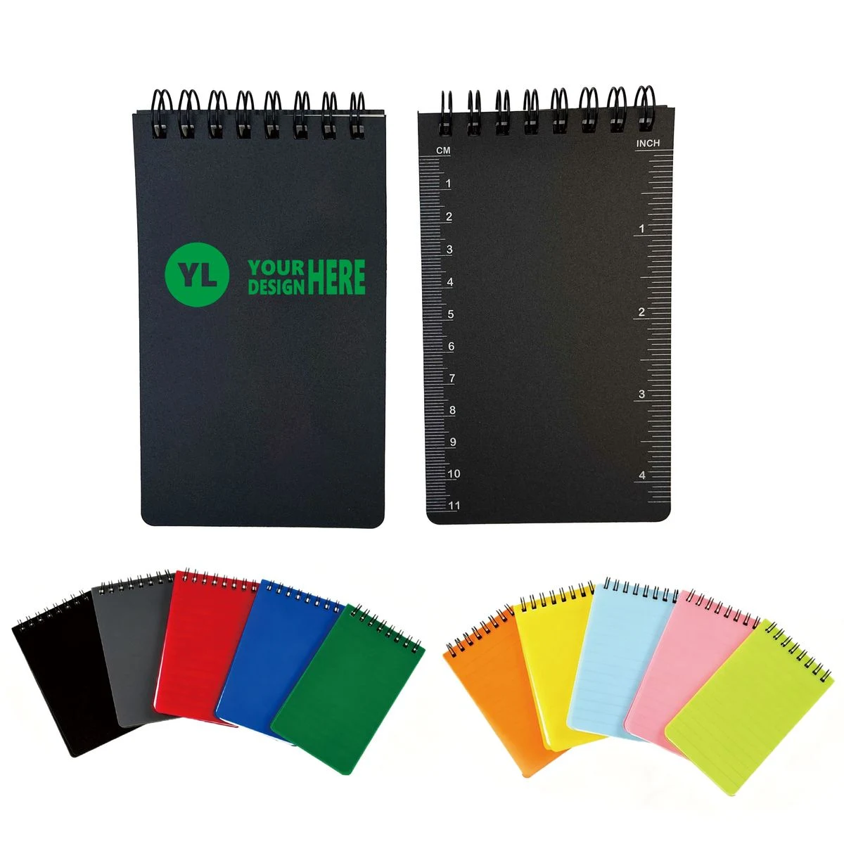 Waterproof Stone Paper Pocket Notebook 1