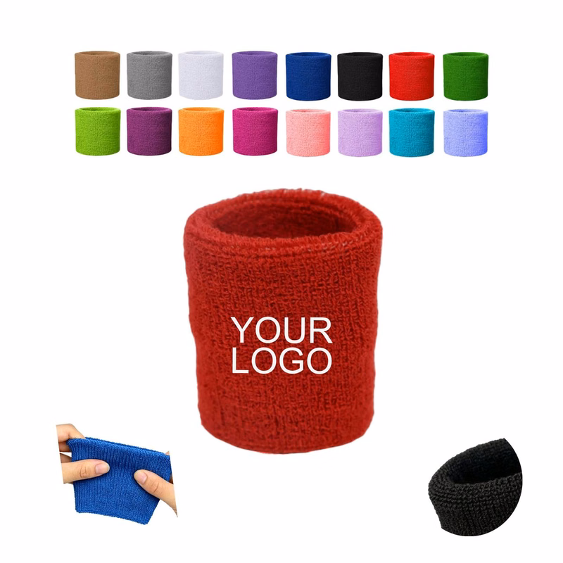 Customizable Absorbent Wrist Towel