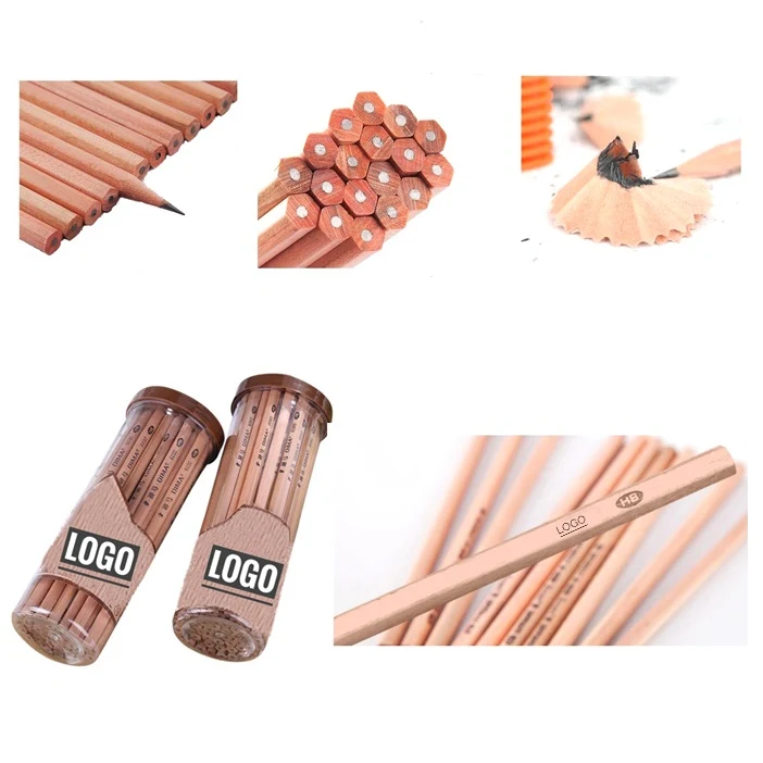 Eco-Friendly Student Pencil Stationery 1