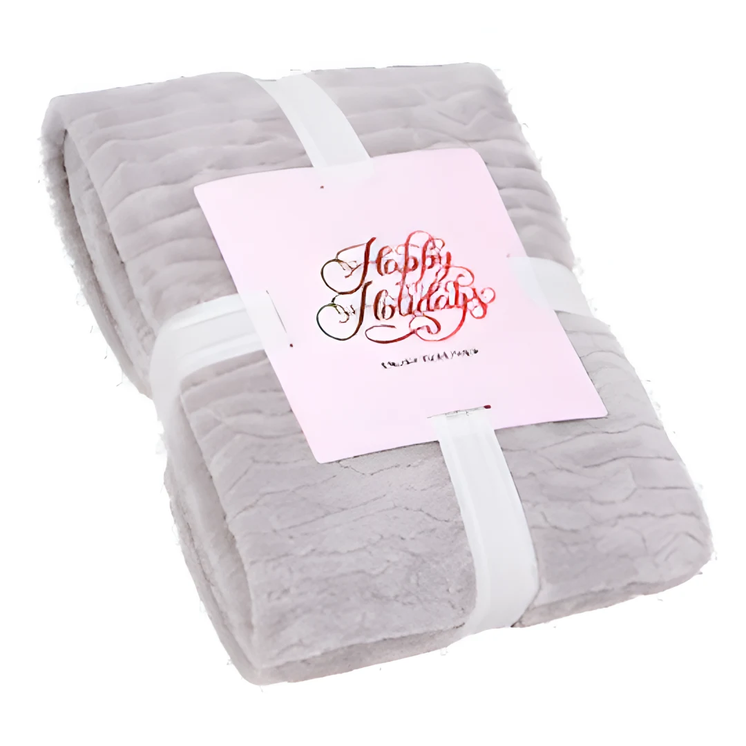 Custom Gift Card & Blank Cloth Ribbon 1