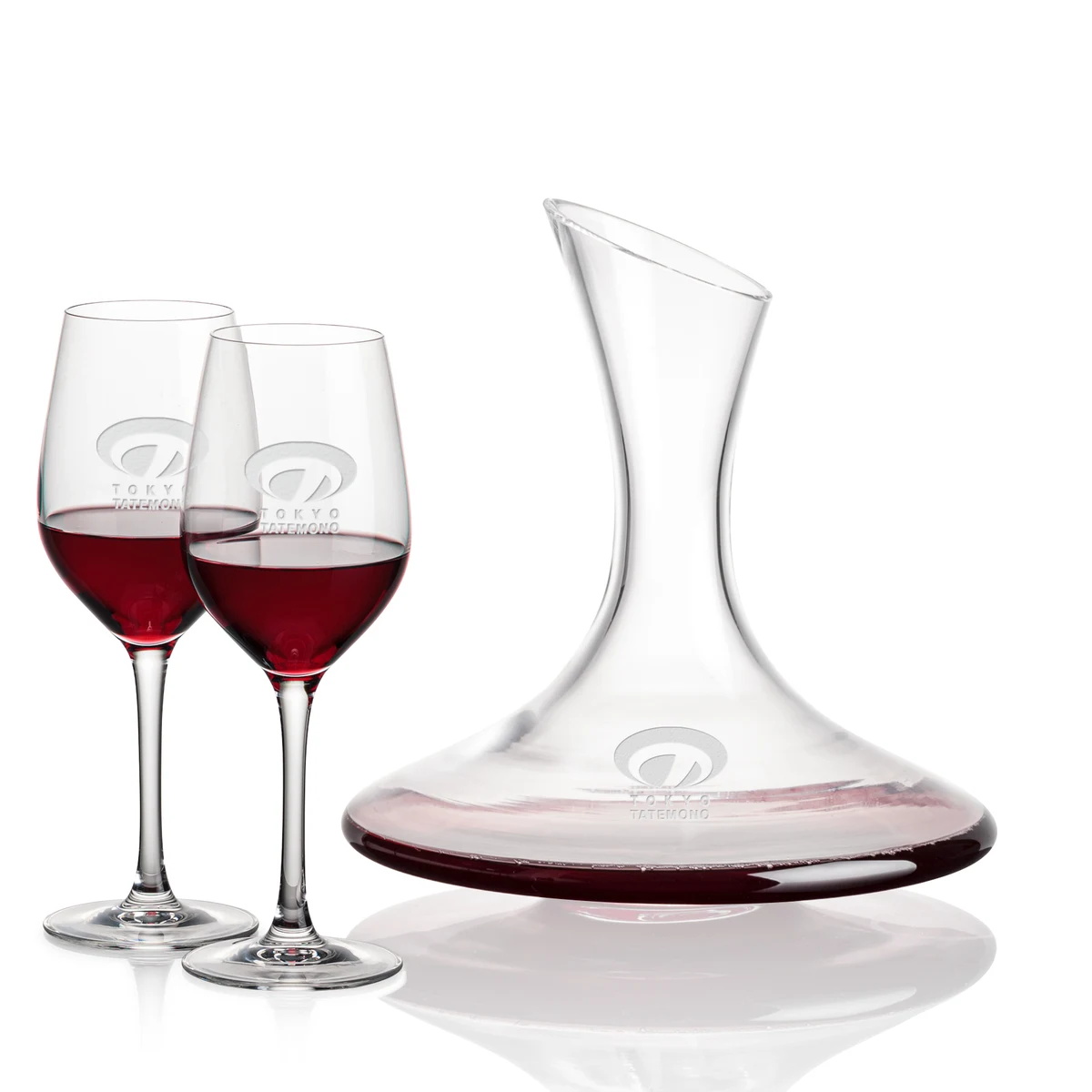 Madagascar Carafe & Lethbridge Wine 1
