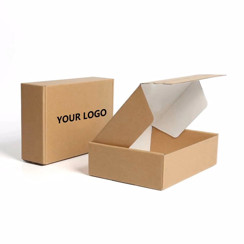 12.5"x 8"x 4.5" Folding Carton Box