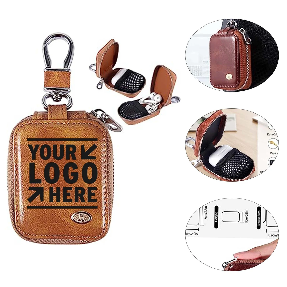Earbud Carrying Case 1