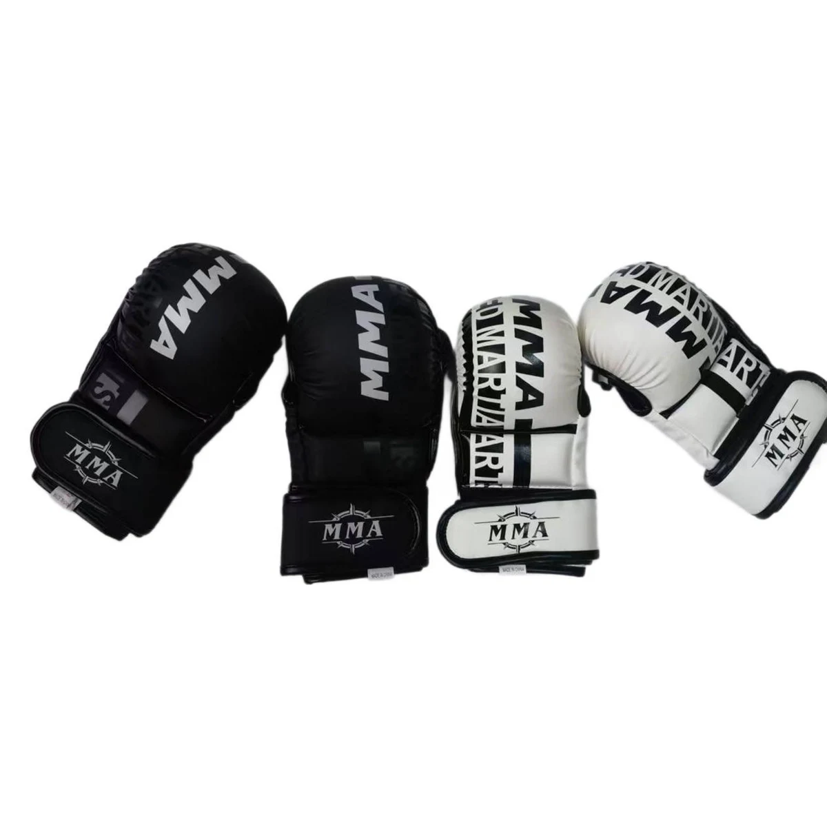 Adult Combat Gloves 1