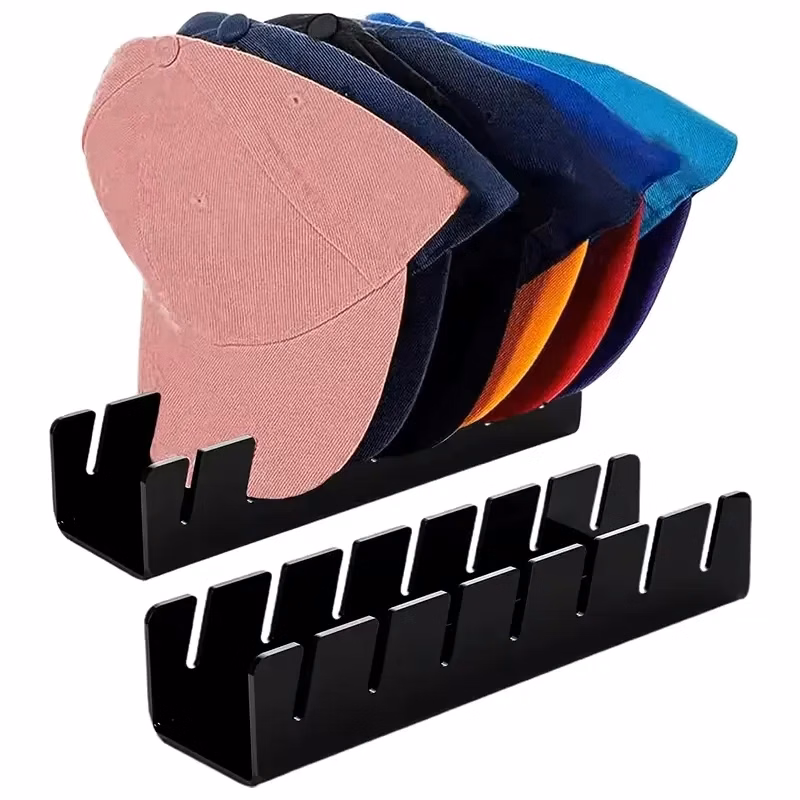 Acrylic Baseball Caps Display