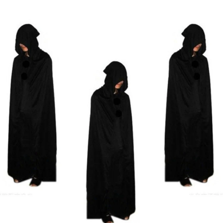 Halloween Cape Cloak 1