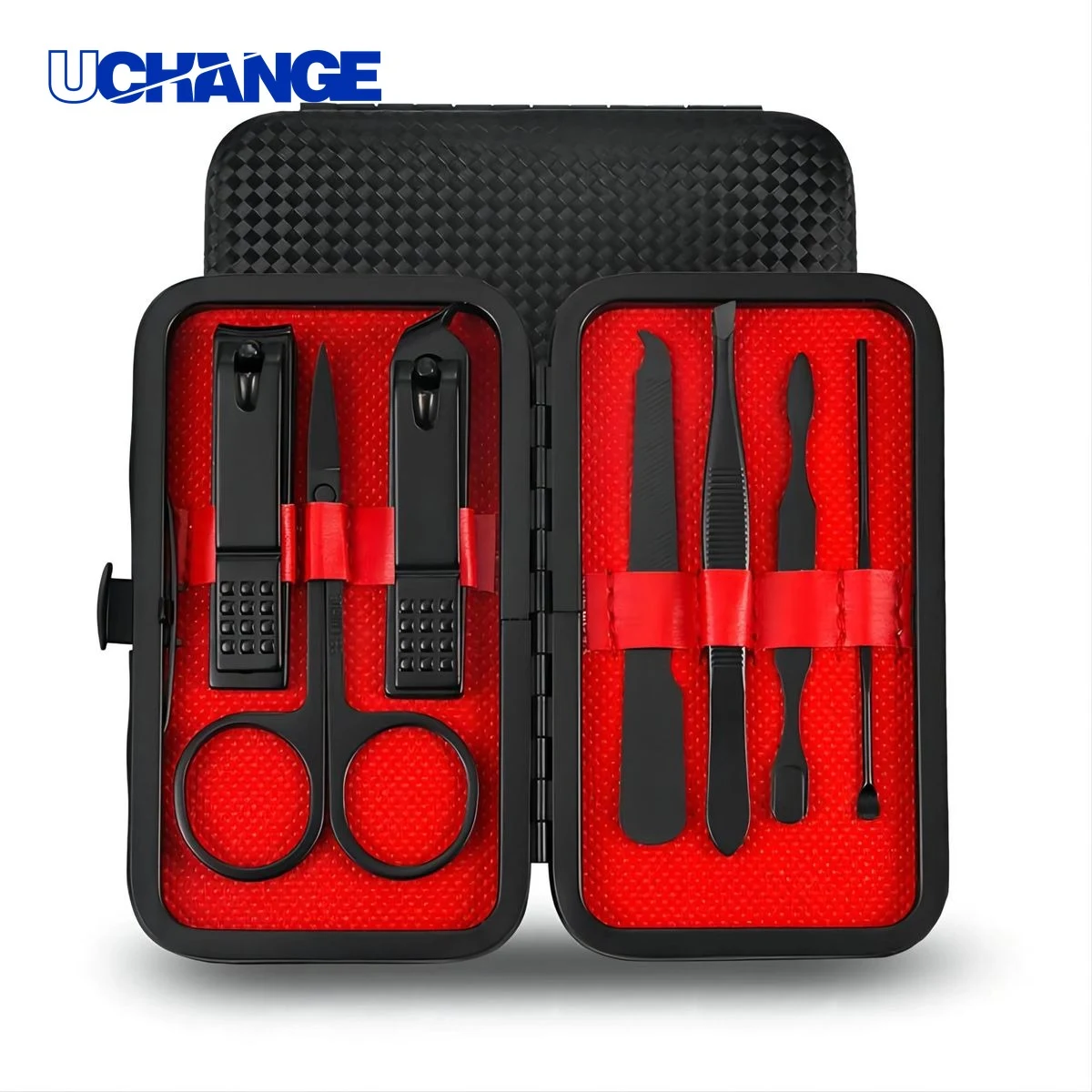 7 in 1 Make Up Manicure Set for Grooming 1