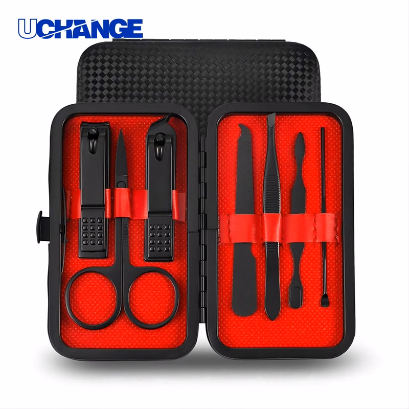 7 in 1 Make Up Manicure Set for Grooming