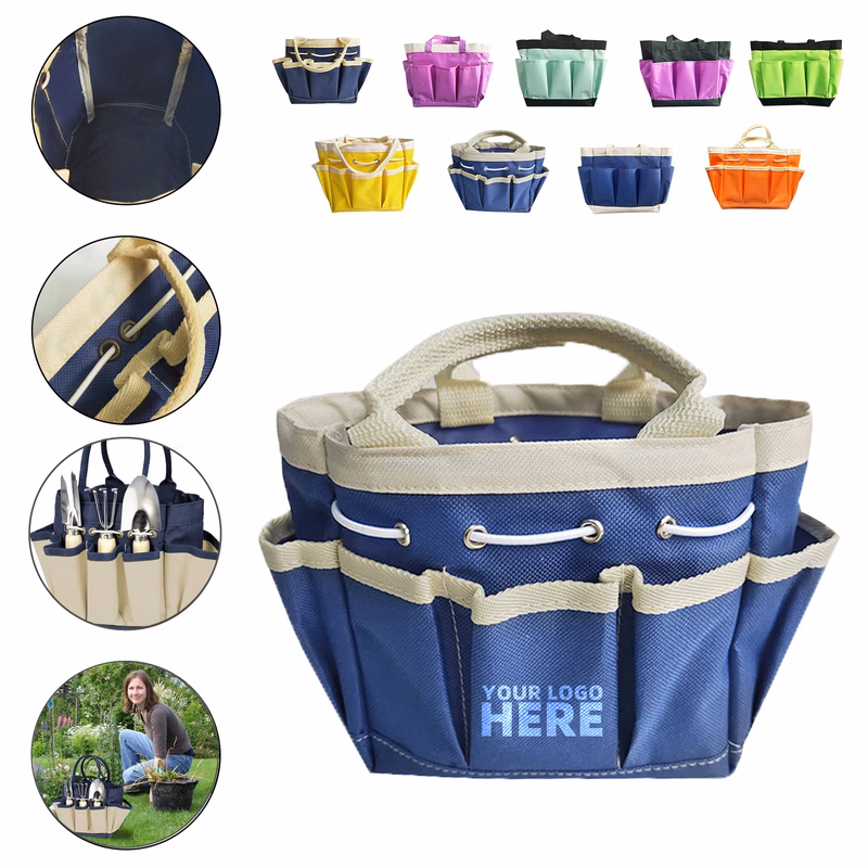 Functional Garden Tool Bag
