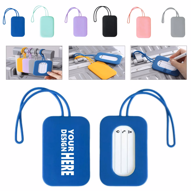 Luggage Tag for Travel Tote
