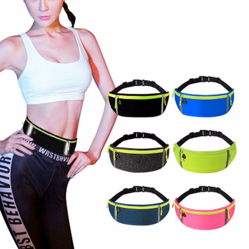 Reflective Running Belt