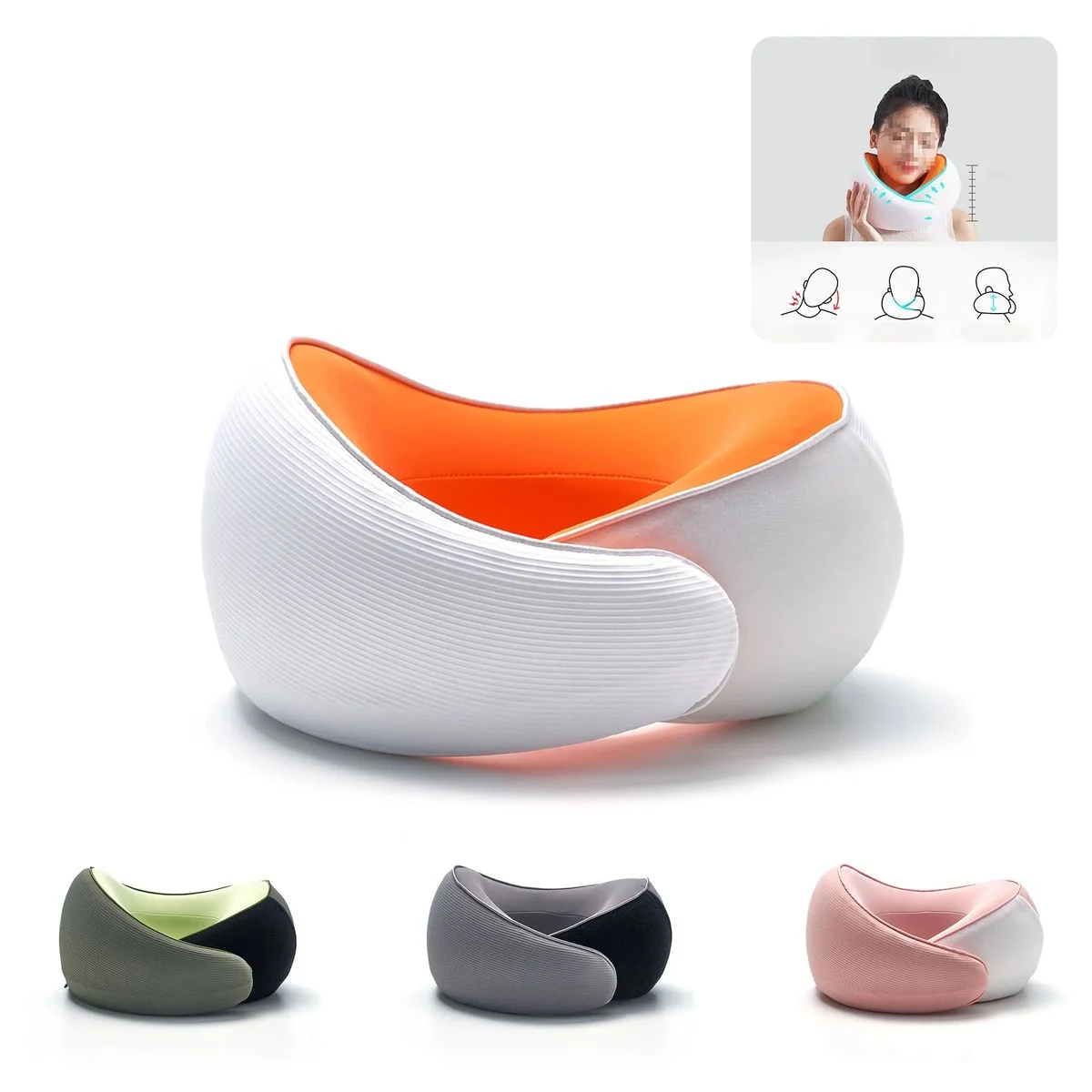Travel Neck Pillow 1