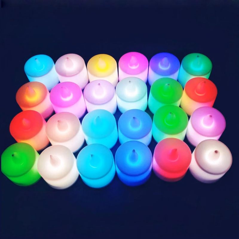 LED Candles Tea Lights
