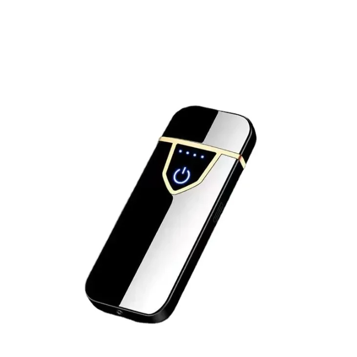 USB Windproof Electric Cigarette Lighter 1