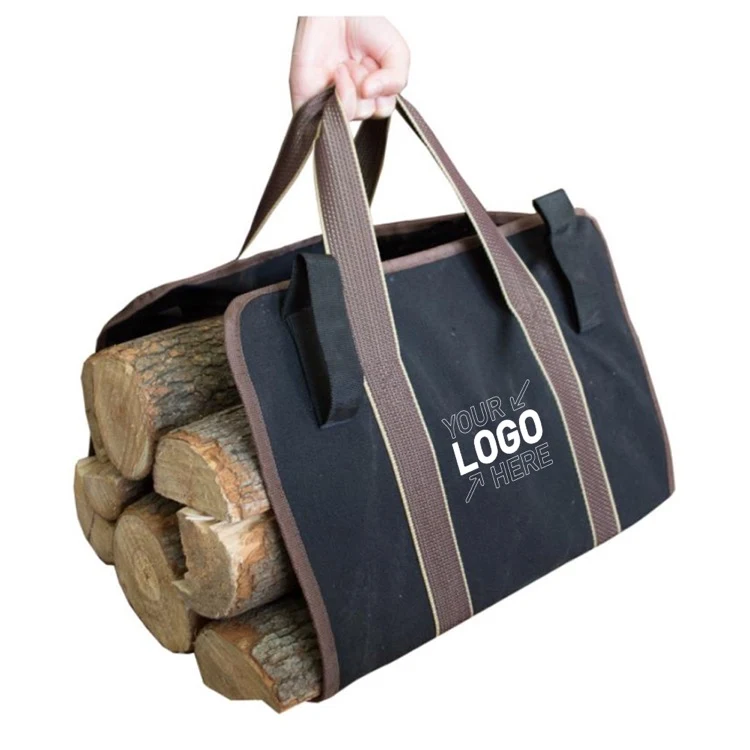 Large Capacity Logging Bag 1