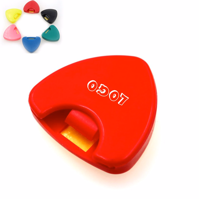 Plastic Case for Guitar Pick