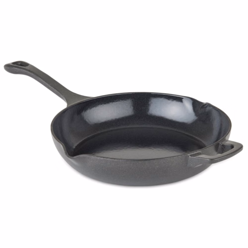 Viking Enameled Cast Iron 10.5-inch Chef's Pan
