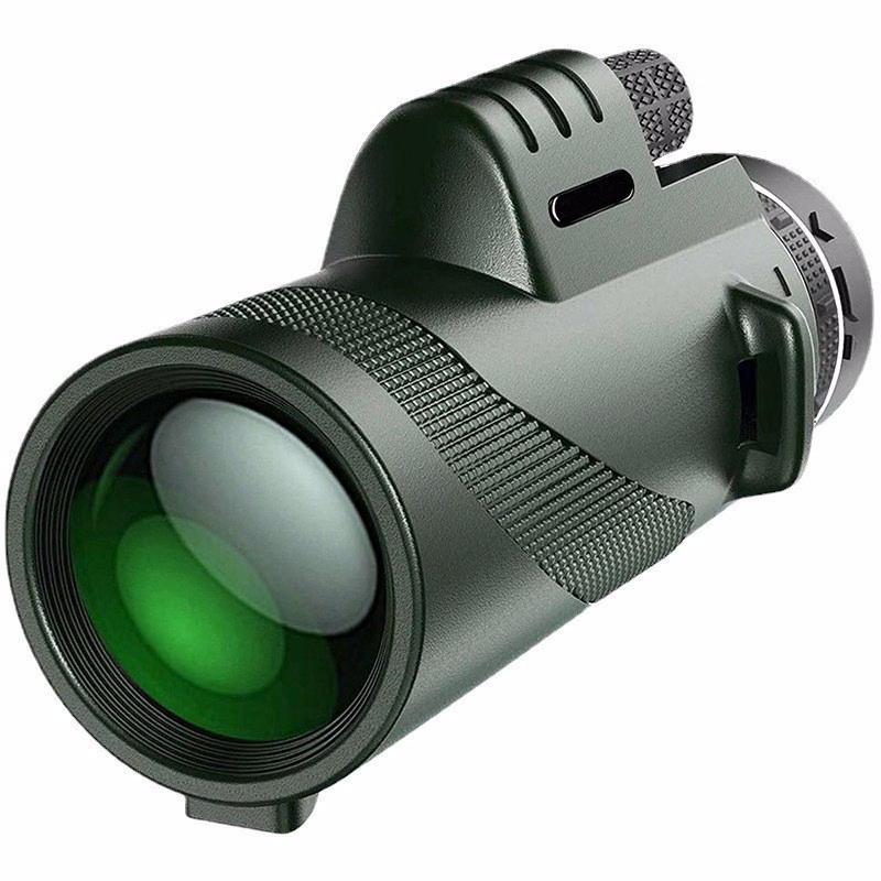 40x60 Monocular Telescope