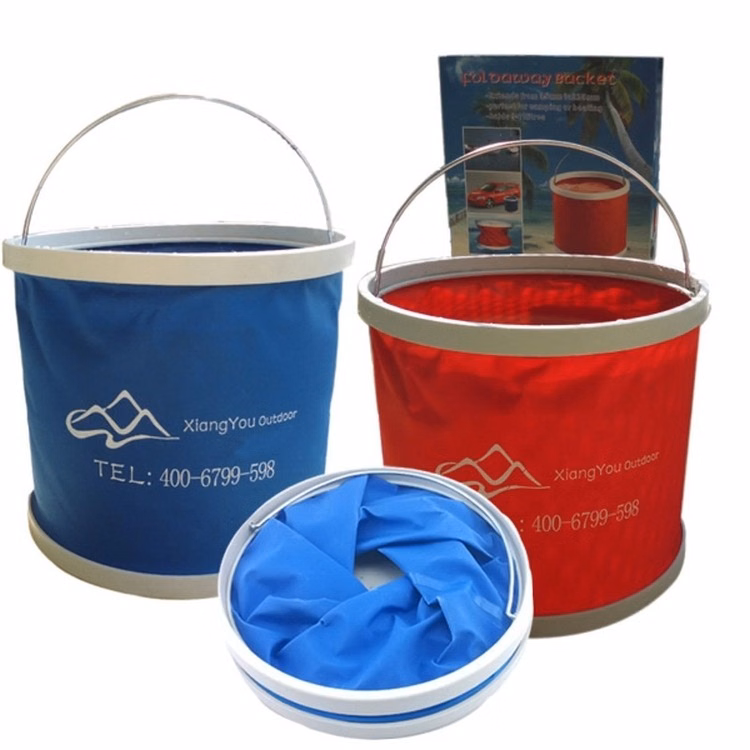 Multifunctional Folding/Outdoor Bucket
