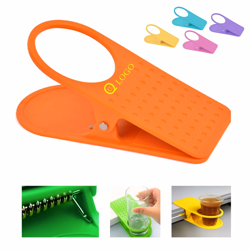 Table Water Clip Cup Holder