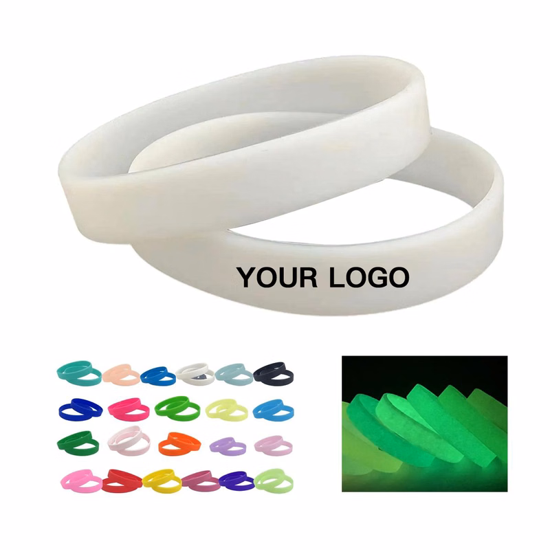 Glow Wristband for Promotions and Events