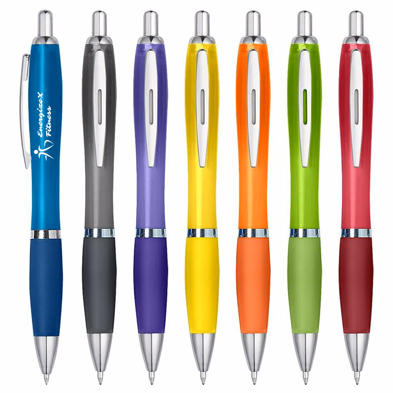 Anti-bacterial Satin Pen