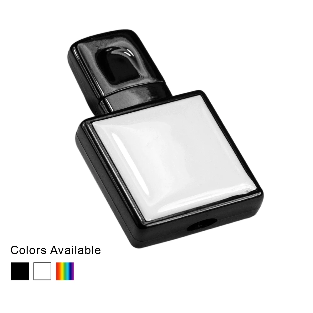 Square Dome USB Flash Drive 2.0 1