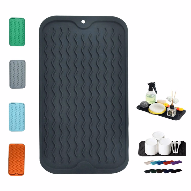 Silicone Dish Drying Mat