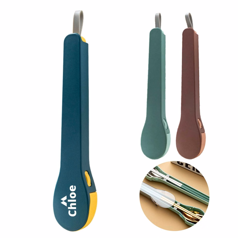 Portable Travel Dinnerware Sets