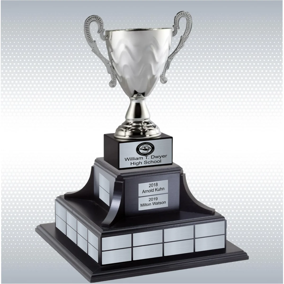 22" Perpetual Silver Cup Trophy 1