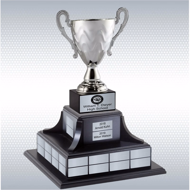 22" Perpetual Silver Cup Trophy