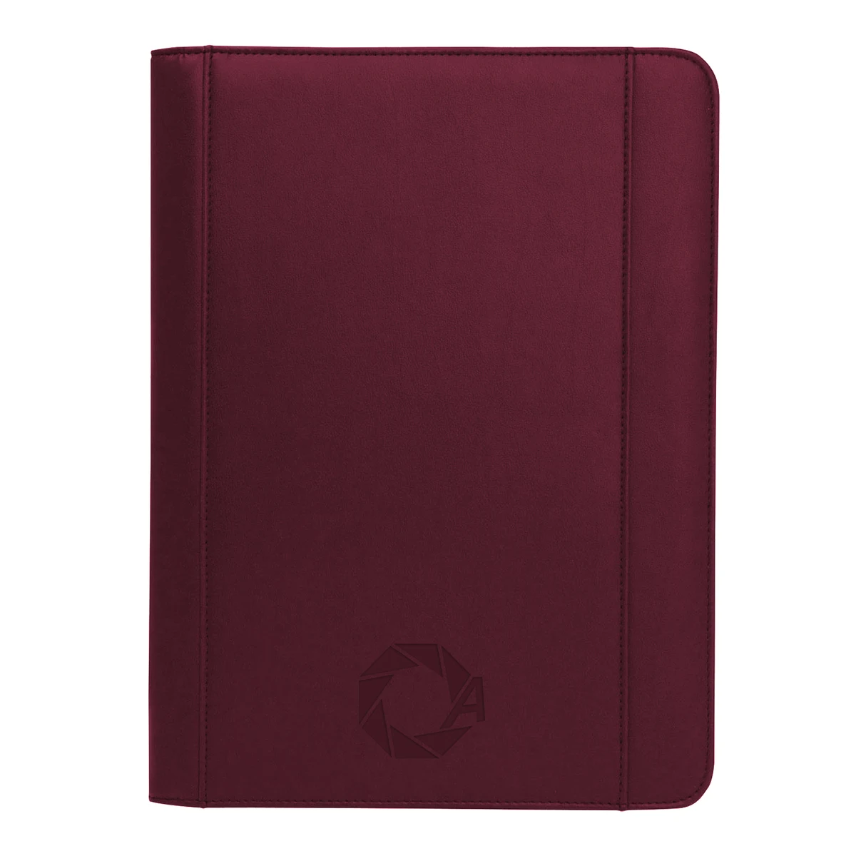 Good Value™ Ultrahyde Zippered Padfolio 1