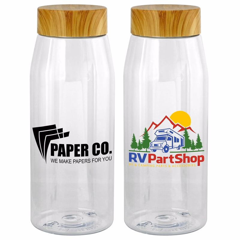 BAMBOO PATTERN 32 OZ. BOTTLE