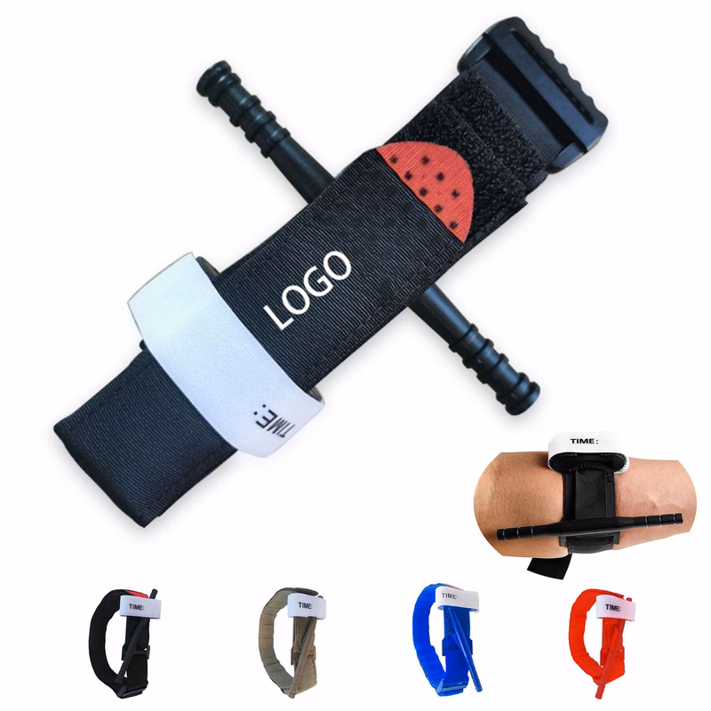Emergency Outdoor Military Combat Tactical Tourniquet