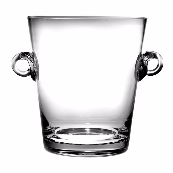 Crystal Ice Bucket
