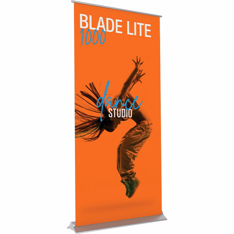 Blade Lite 1000 Retractable Banner Stand