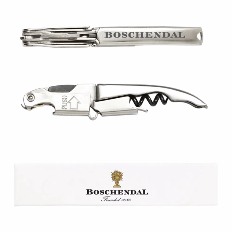 Custom Printed Corkscrew Gift Box