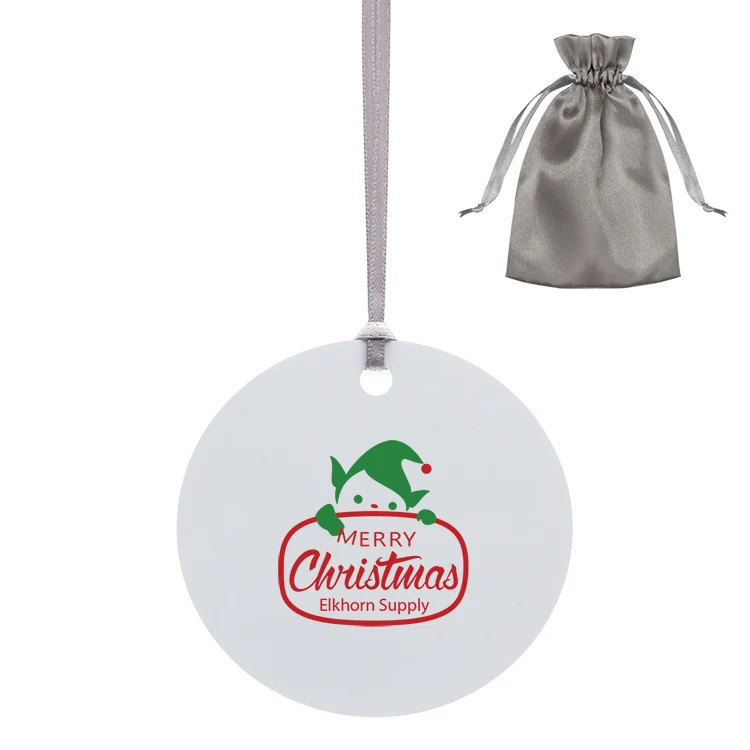 Metal Ornament 1