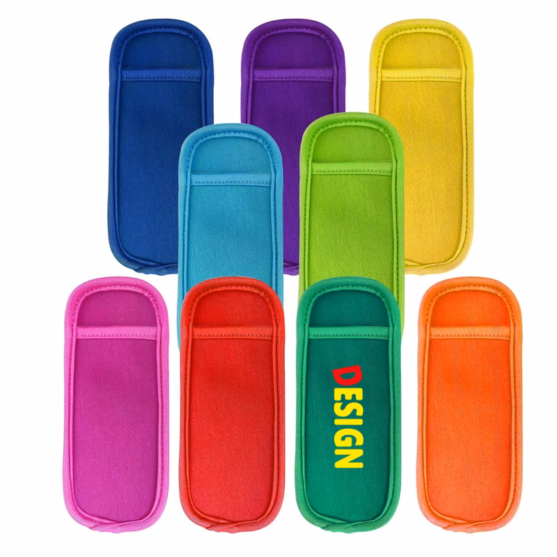 Popsicle Holder Bags for Kids
