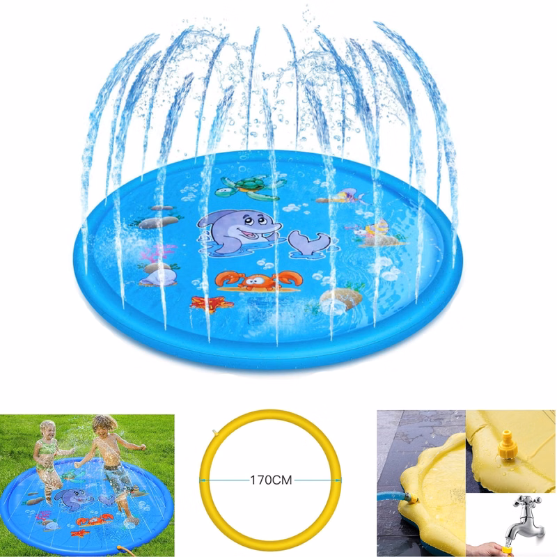 PVC Aerated Water Spray Pad