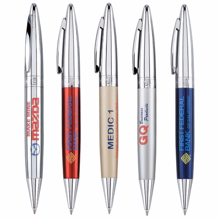 Avery Brass Ballpoint Pen