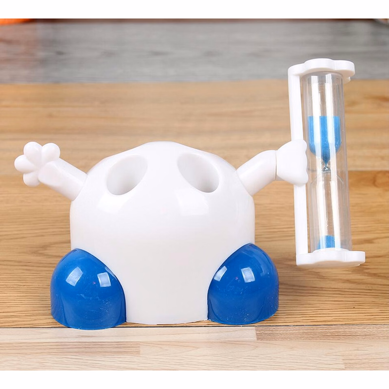 Tooth Brushing Hourglass Timer