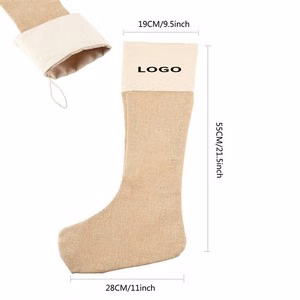 Festive Hemp Socks