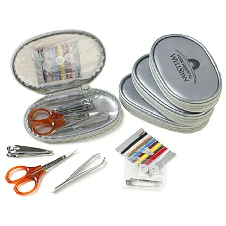 Silver Flash All-in-One Travel Kit 1